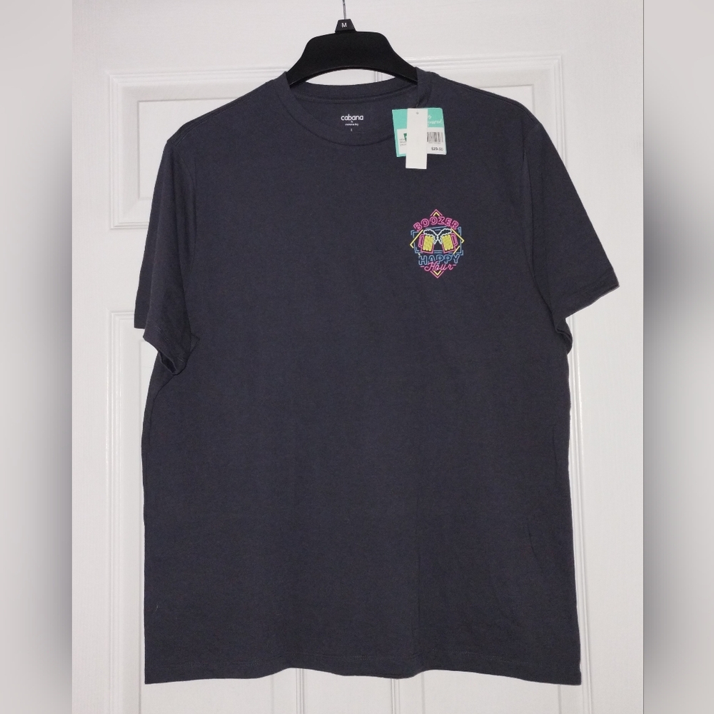 Cabana By Crown Ivy Mens T-shirt